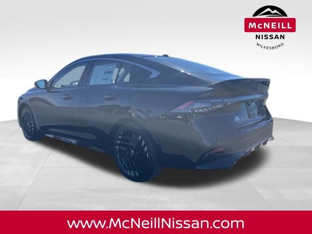 New 2026 Nissan Sentra SR image 5