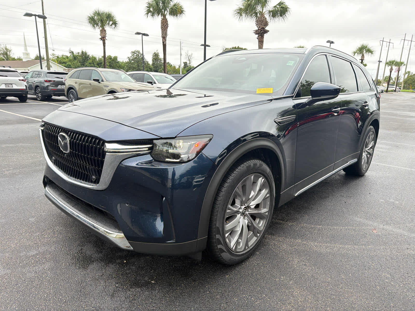 Used 2024 MAZDA CX-90 3.3 Turbo w/ Premium Plus Pkg