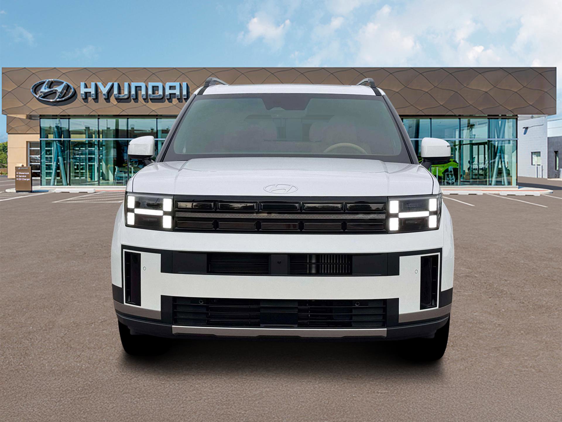 New 2026 Hyundai Santa Fe Limited image 19