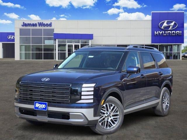 New 2026 Hyundai Palisade SEL FWD image 1