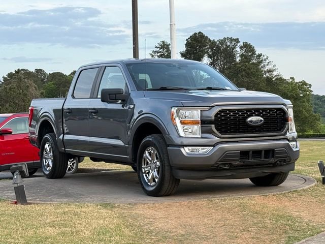 Used 2021 Ford F150 XL w/ STX Appearance Package