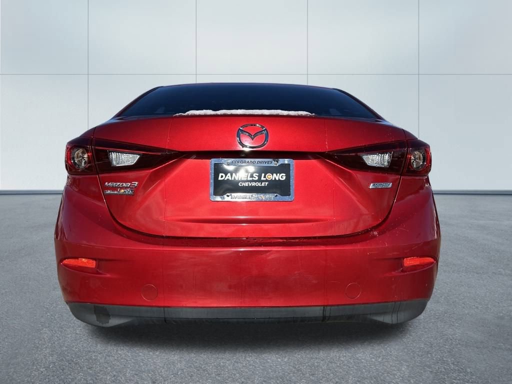 Used 2016 MAZDA MAZDA3 i Sport w/ Preferred Equipment Package image 5