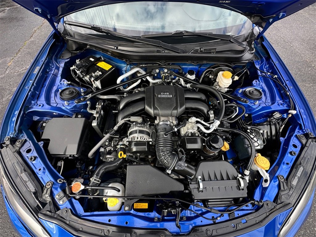 Used 2022 Subaru BRZ Premium image 23