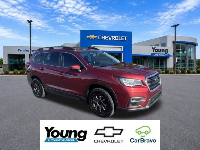 Used 2019 Subaru Ascent Premium w/ Popular Package #2A AWD/4WD 360° Tour