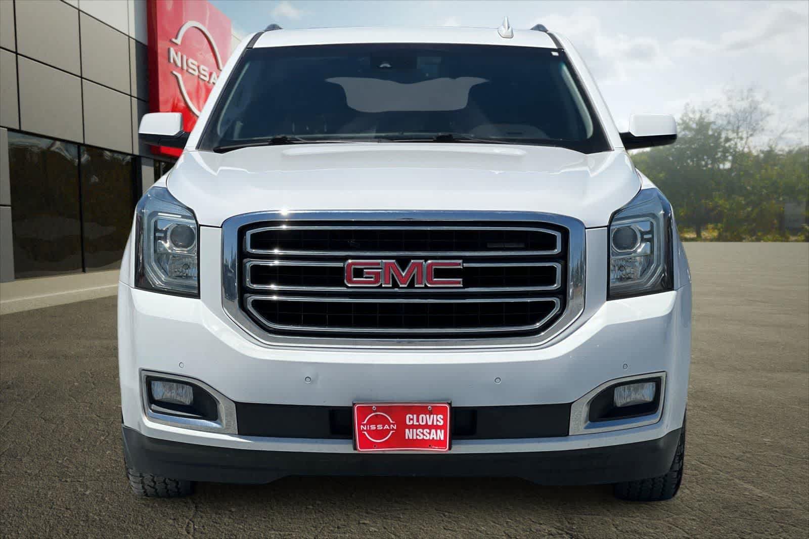 Used 2018 GMC Yukon SLT AWD/4WD image 11