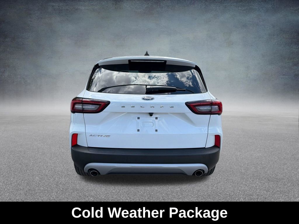 Used 2024 Ford Escape Active w/ Cold Weather Package FWD image 9