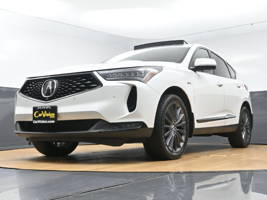 Used 2022 Acura RDX w/ Advance Package AWD/4WD image 51
