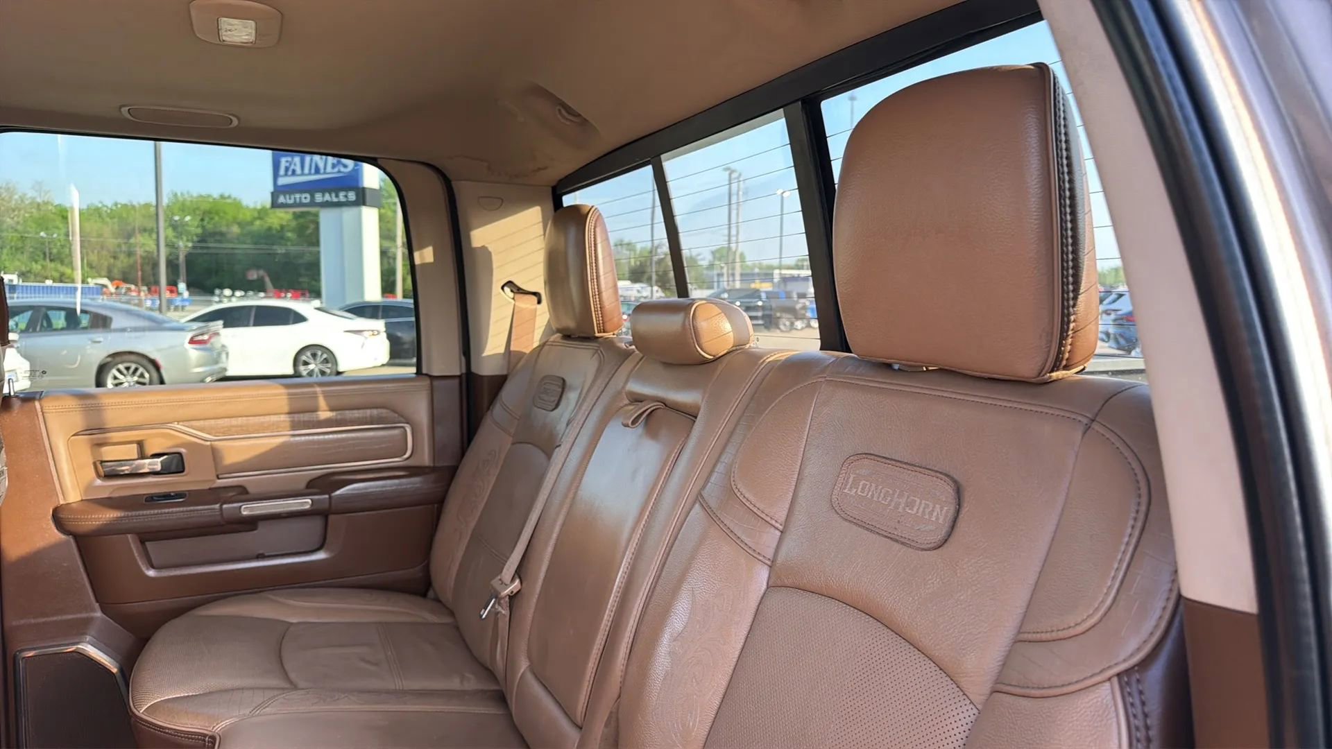 Used 2019 RAM 3500 Limited w/ Max Tow Package AWD/4WD image 42