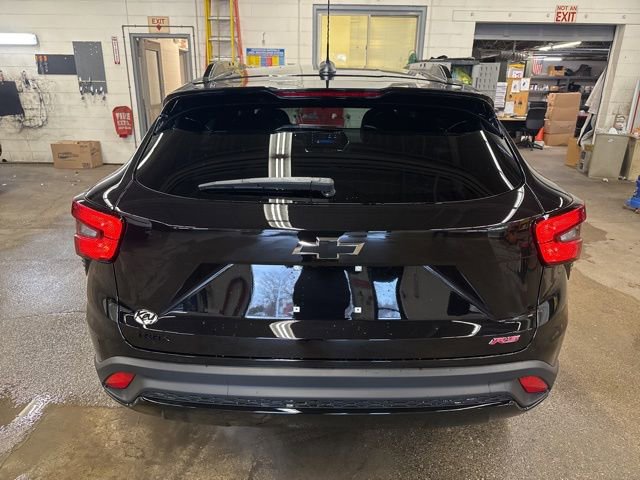 New 2026 Chevrolet Trax RS w/ Sunroof Package image 5