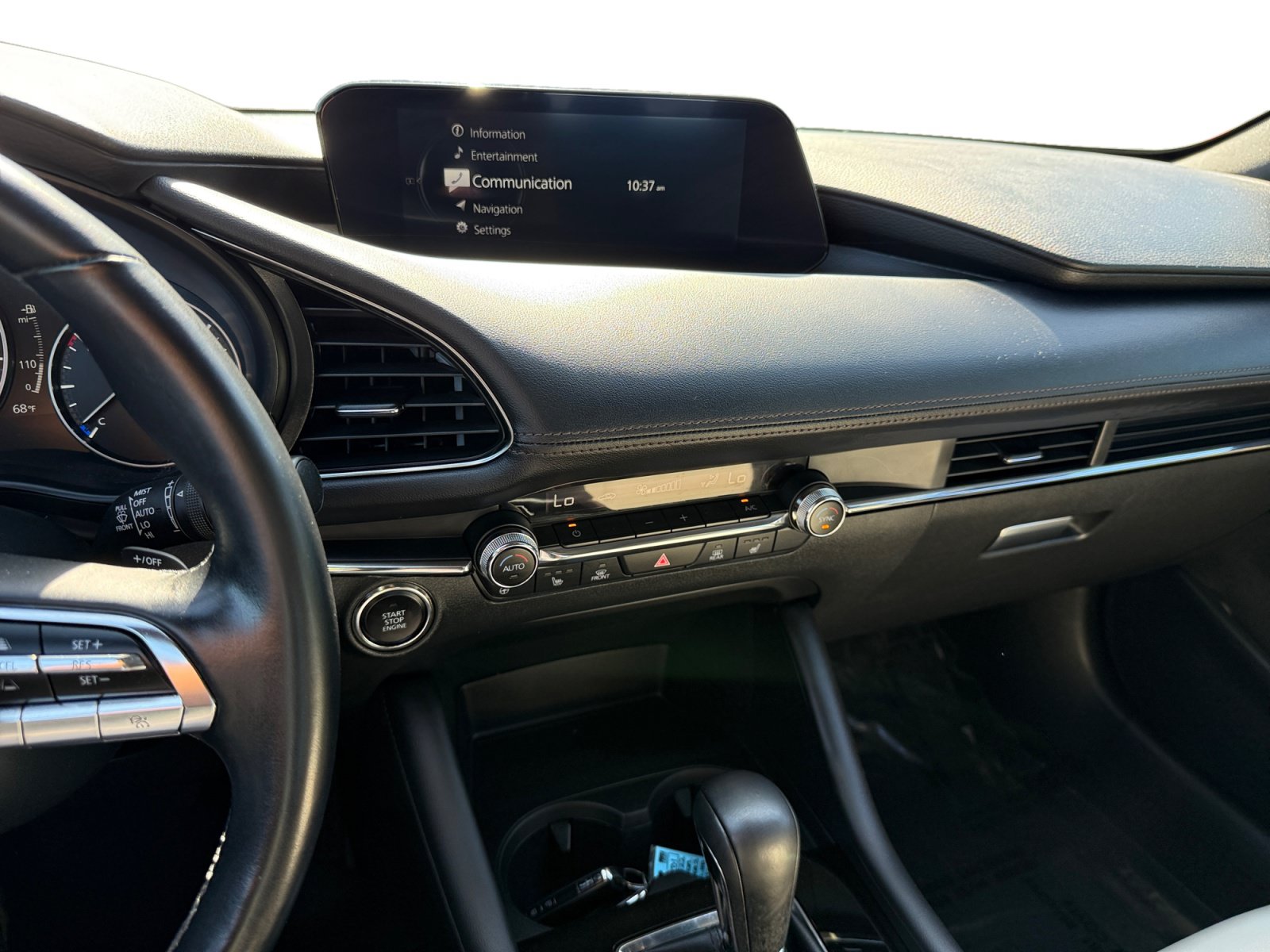 Certified 2022 MAZDA MAZDA3 s AWD/4WD image 12