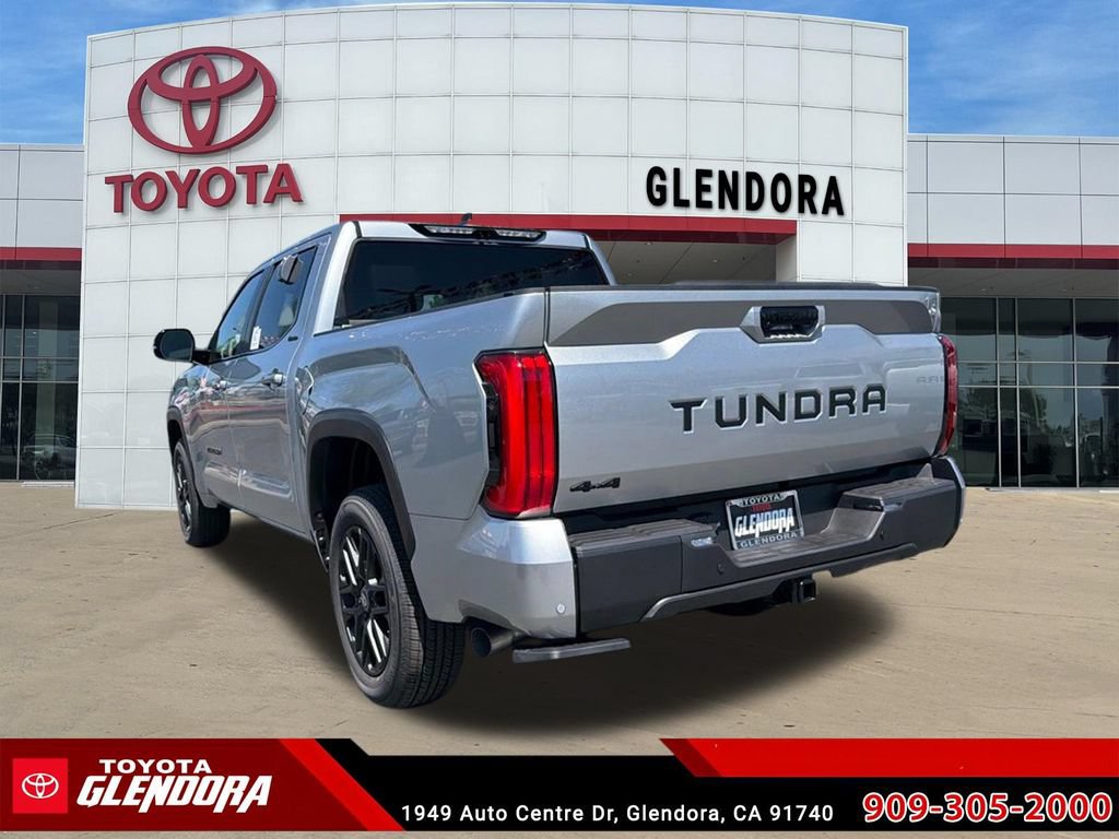 New 2026 Toyota Tundra Limited AWD/4WD image 8