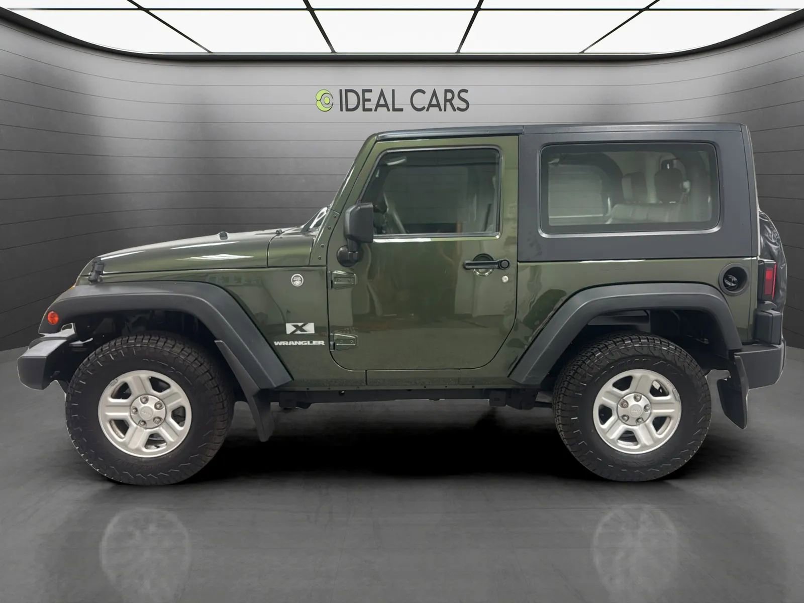 Used 2009 Jeep Wrangler X AWD/4WD image 8