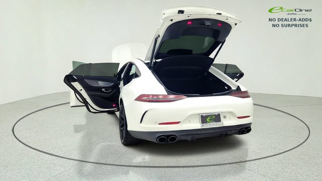 Used 2022 Mercedes-Benz AMG GT 53 image 17