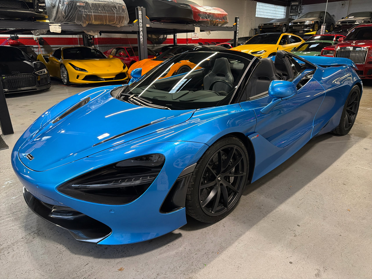 Used 2020 McLaren 720S Luxury image 10
