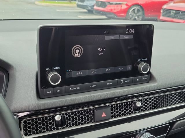 Certified 2025 Honda Civic Sport image 27