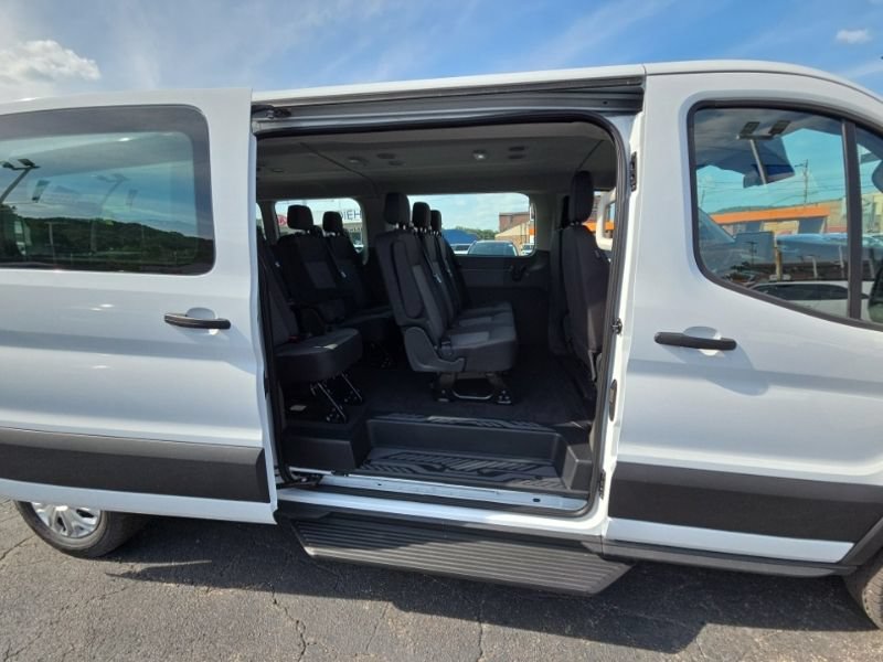 New 2026 Ford Transit 350 XLT RWD image 17