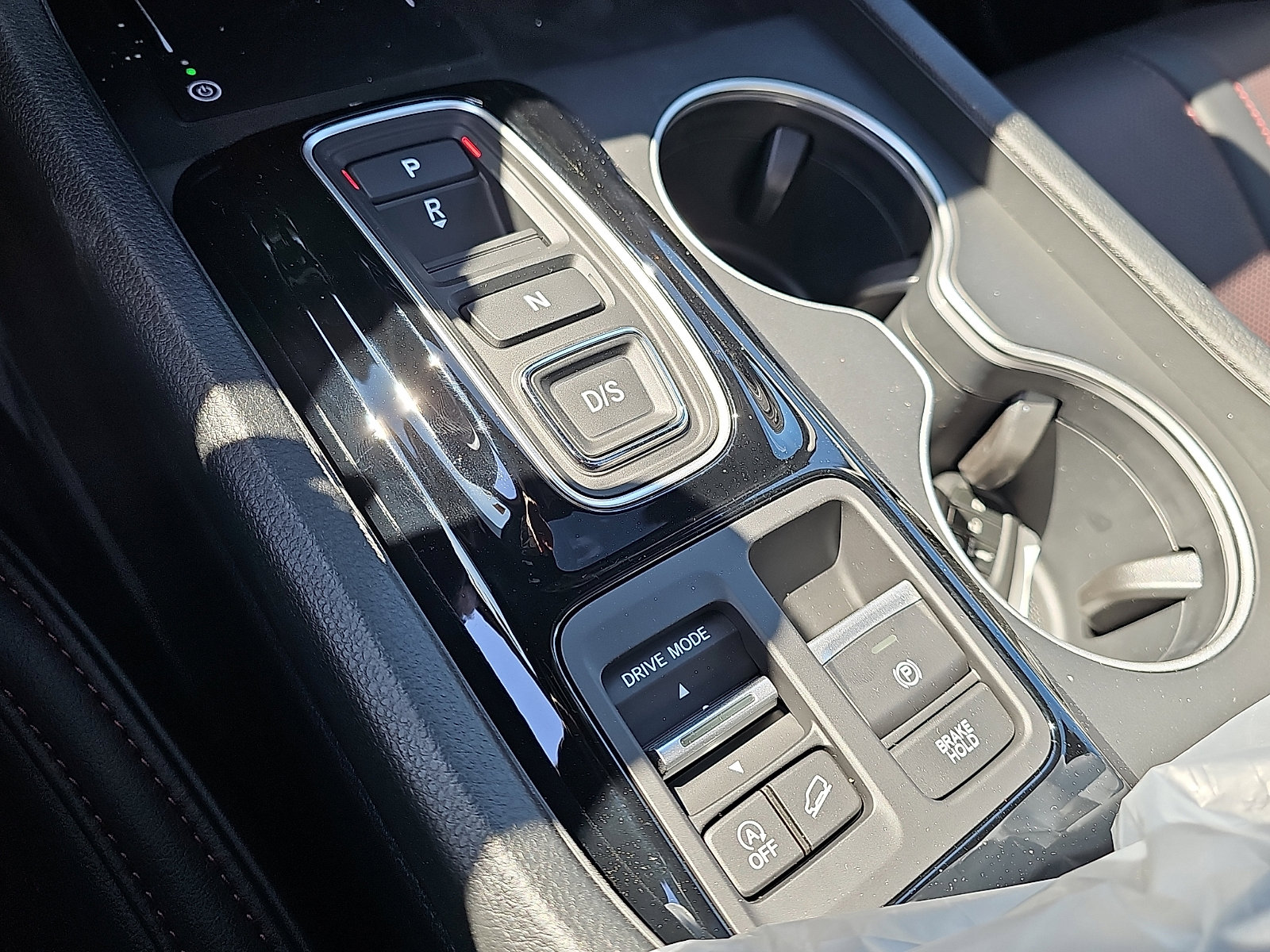 New 2026 Honda Pilot Black Edition image 7