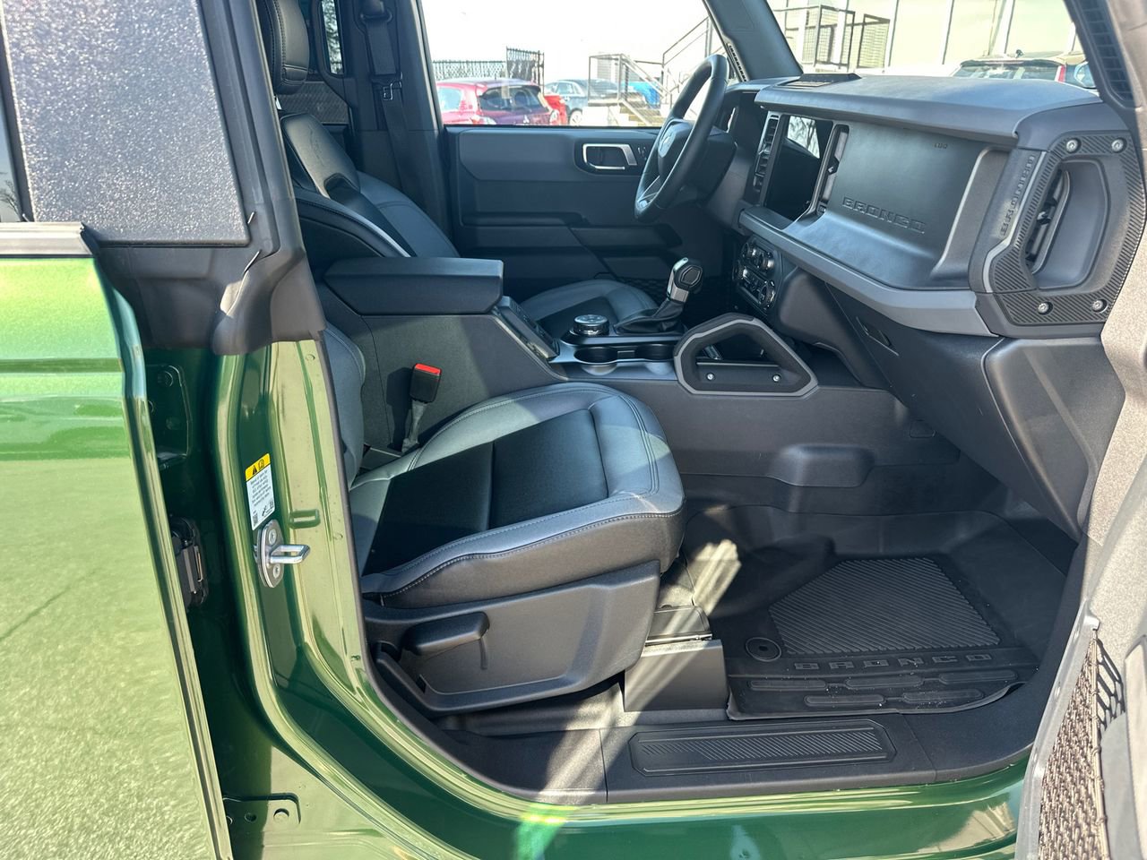 Certified 2024 Ford Bronco Big Bend image 15