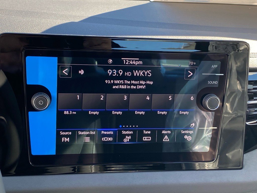 New 2026 Volkswagen Jetta SE image 5