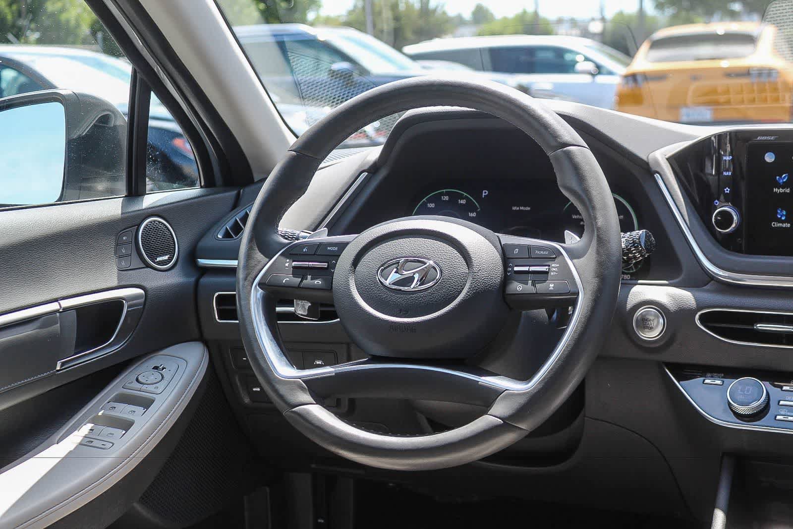 Certified 2023 Hyundai Sonata Limited FWD image 19