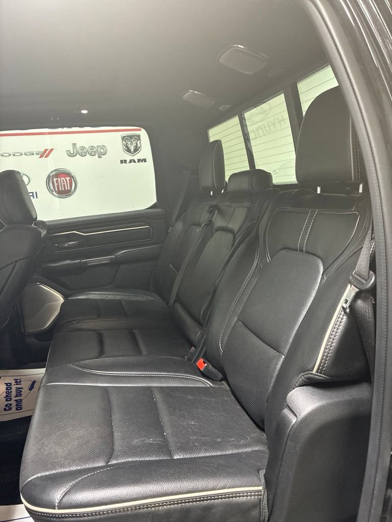 Used 2020 RAM 1500 Limited AWD/4WD image 22
