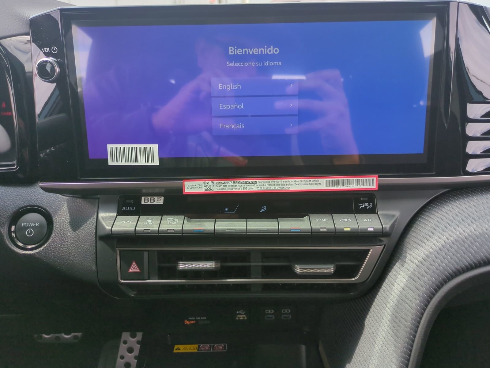 New 2026 Toyota Camry SE image 19