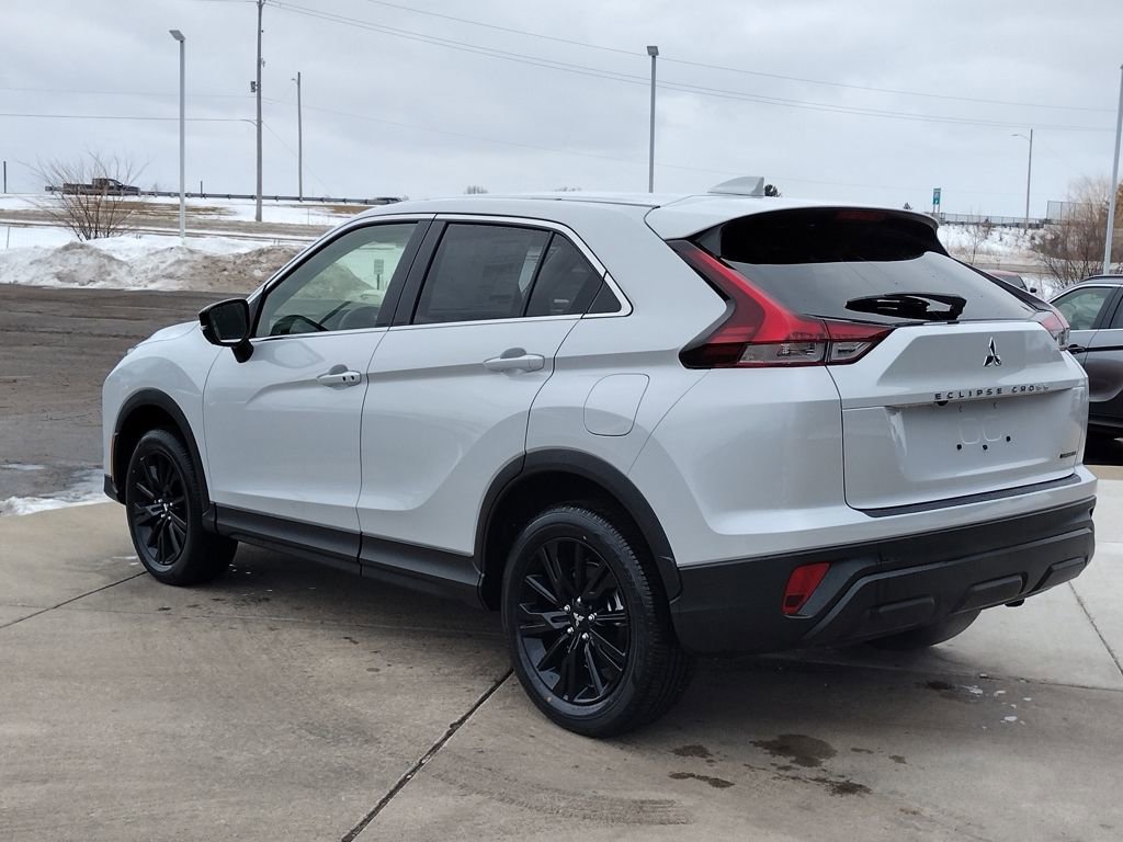 New 2026 Mitsubishi Eclipse Cross LE image 17