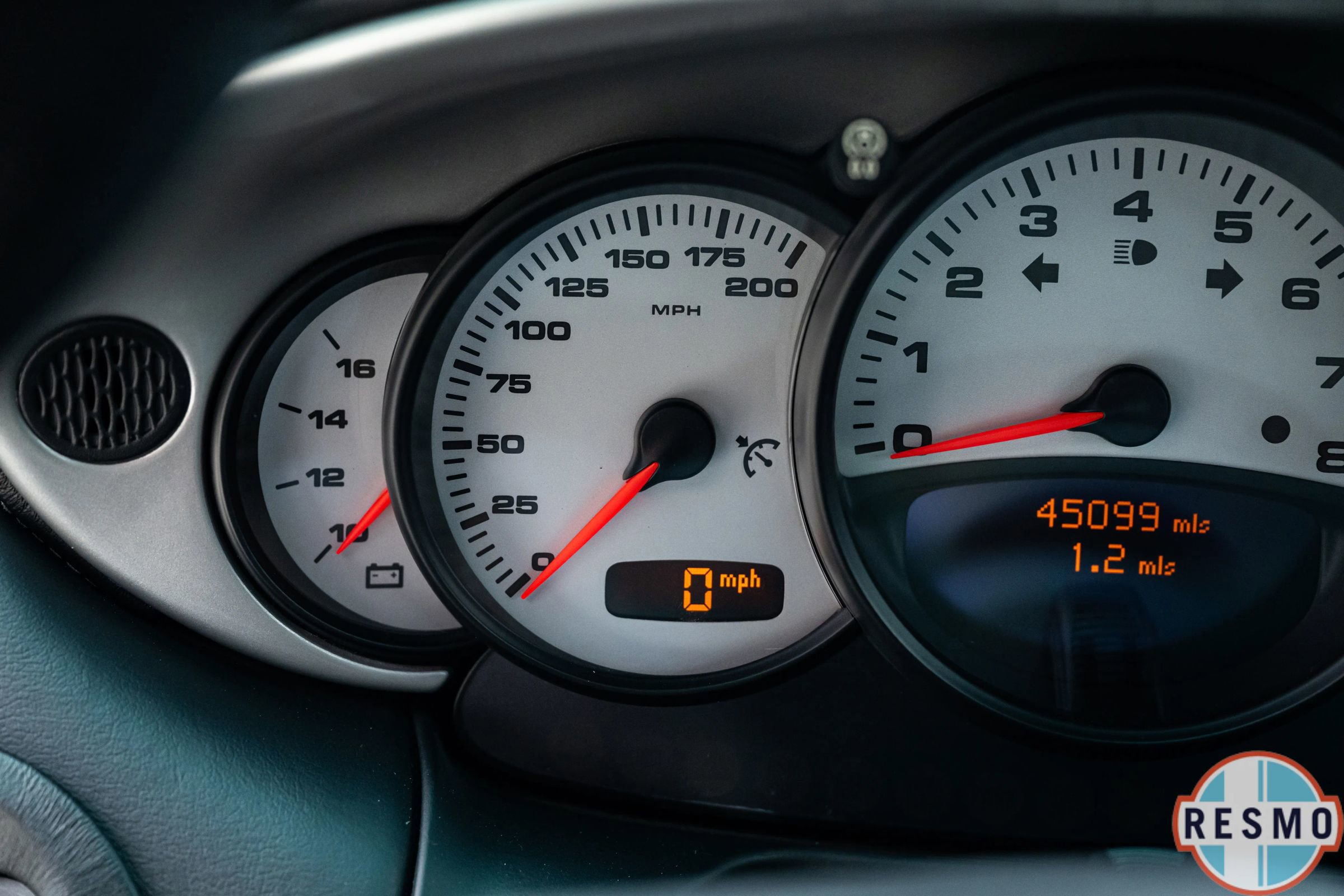 Used 2001 Porsche 911 Turbo image 12