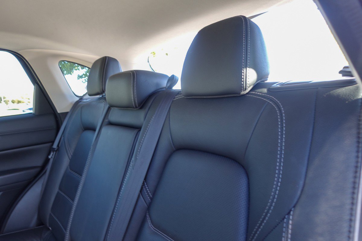 Certified 2025 MAZDA CX-5 AWD 2.5 S w/ Preferred Package image 23