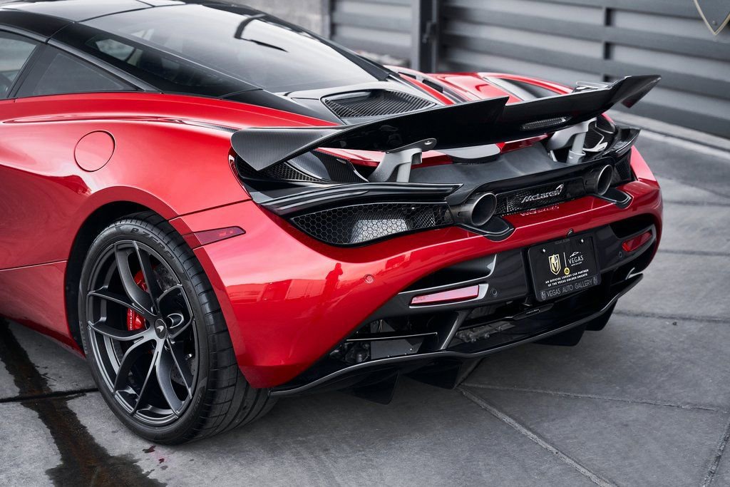 Used 2021 McLaren 720S Performance image 19