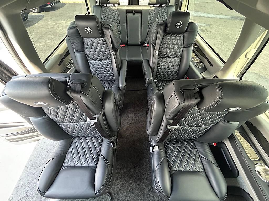 New 2025 Chevrolet Express 2500 Extended w/ Driver Convenience Package image 17