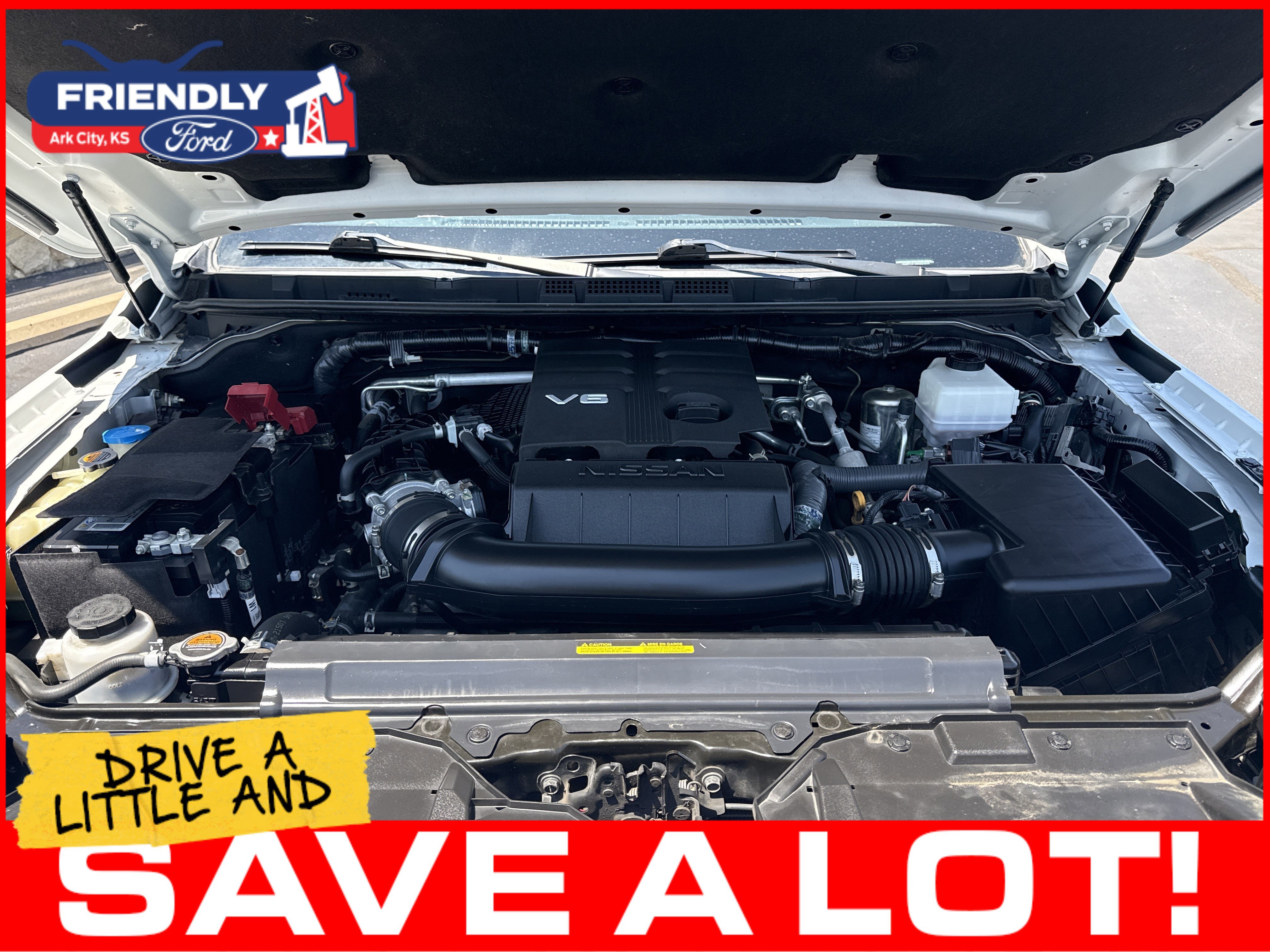 Used 2023 Nissan Frontier SV RWD image 9