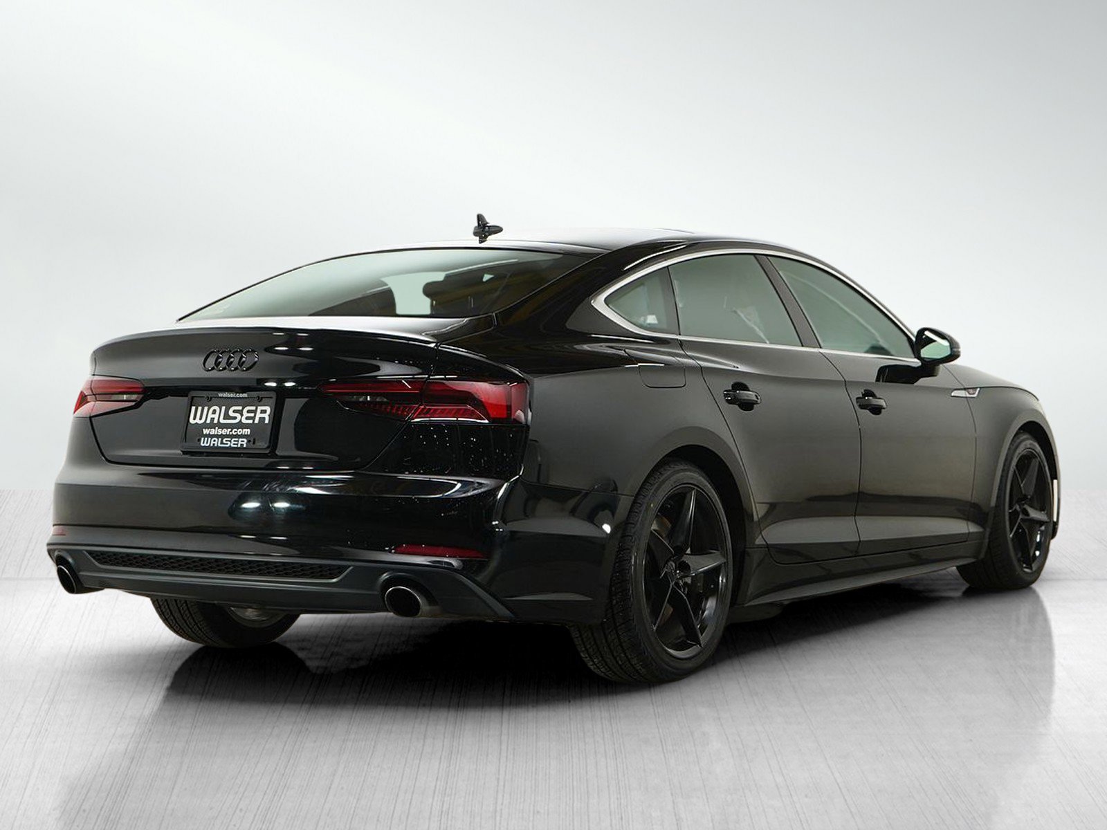 Used 2018 Audi A5 2.0T Premium w/ S Line Sport Package AWD/4WD image 5