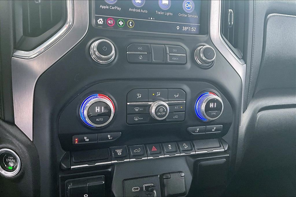 Used 2021 GMC Sierra 2500 SLE w/ SLE Value Package; image 15