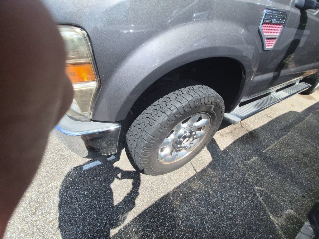 Used 2009 Ford F250 XL AWD/4WD image 7