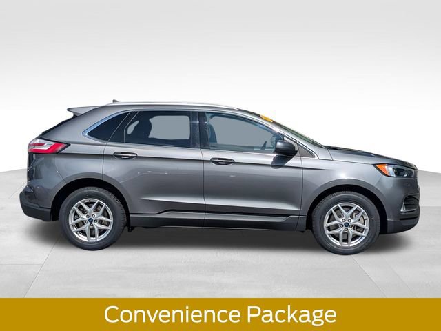 Certified 2022 Ford Edge SEL w/ Convenience Package image 2