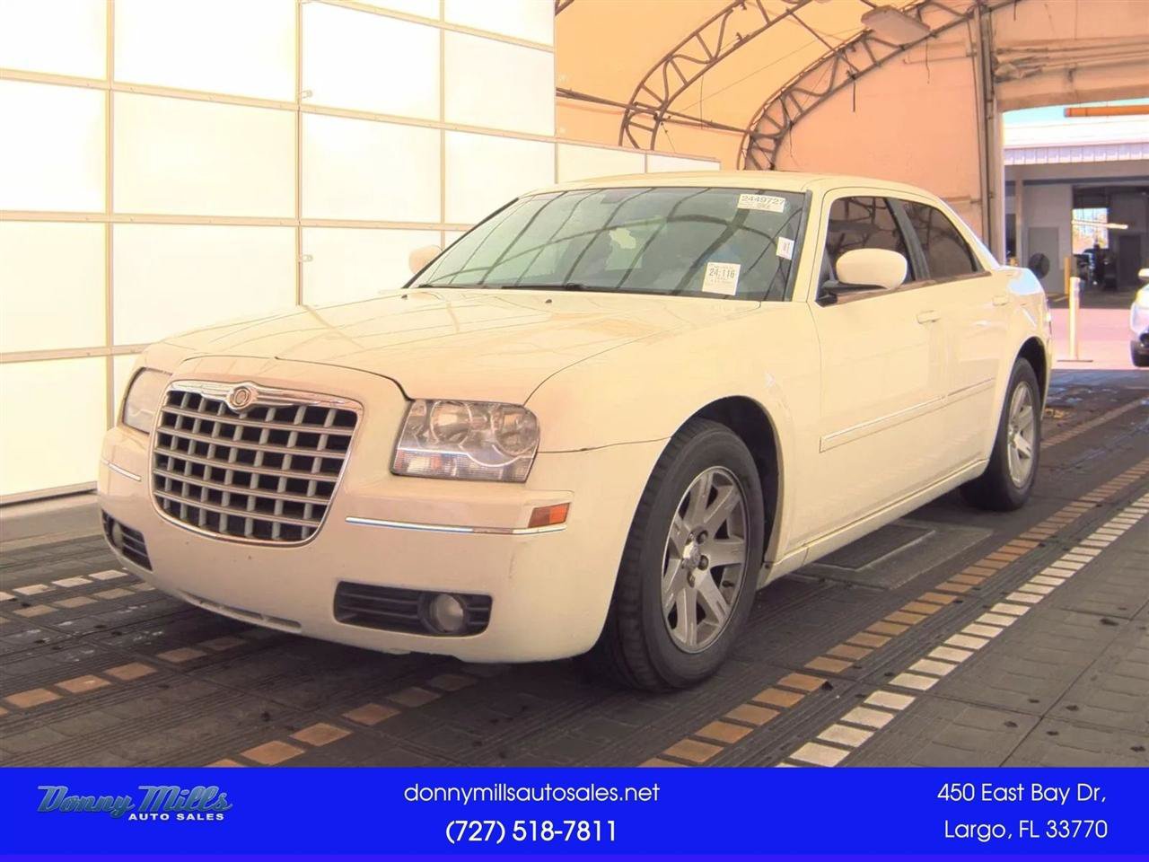 Used 2007 Chrysler 300