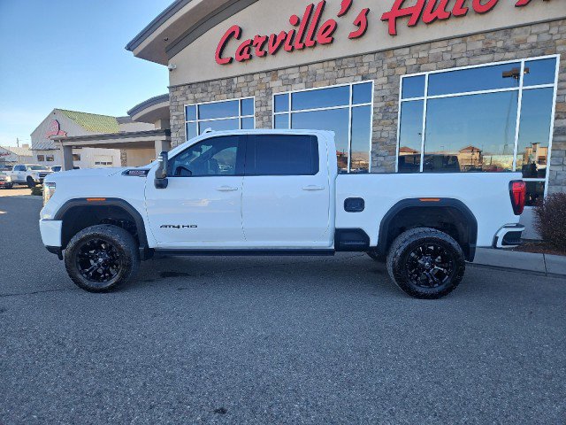 Used 2022 GMC Sierra 2500 AT4 image 2