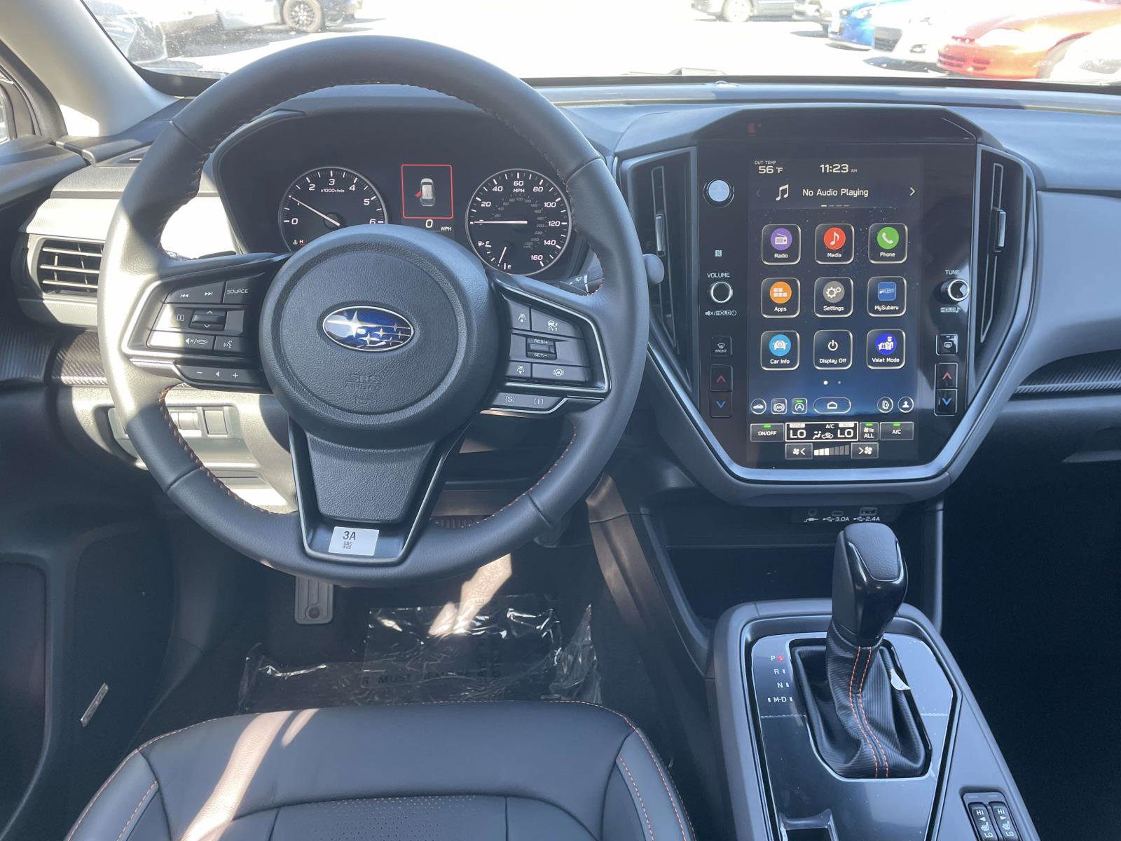 New 2025 Subaru Crosstrek 2.5i Limited w/ Crosstrek Mirror Package image 4