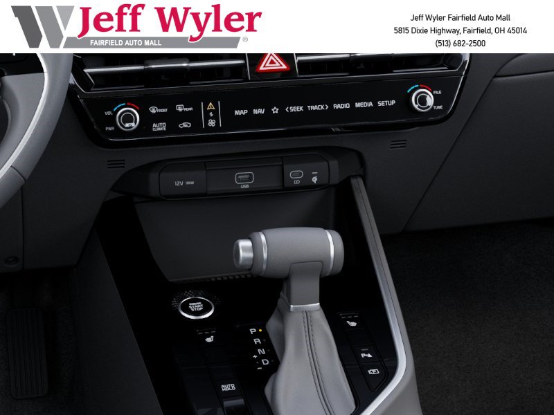 New 2026 Kia Niro EX FWD image 24