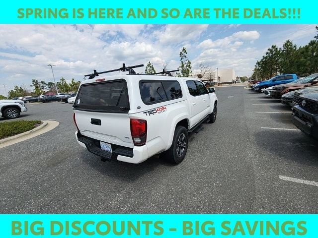 Used 2019 Toyota Tacoma TRD Sport image 14