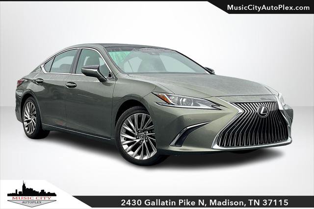 Used 2019 Lexus ES 350
