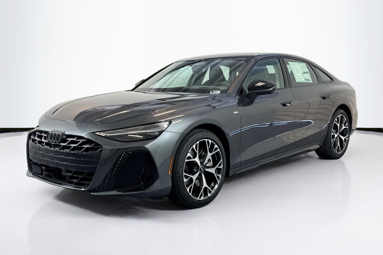 New 2026 Audi A6 Premium Plus