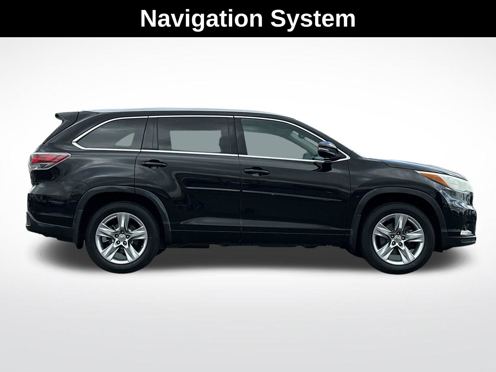 Used 2015 Toyota Highlander Limited Platinum AWD/4WD image 2