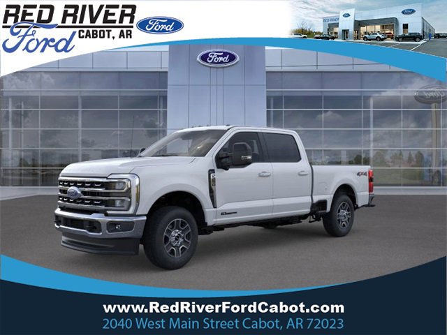 New 2026 Ford F250 Lariat image 1