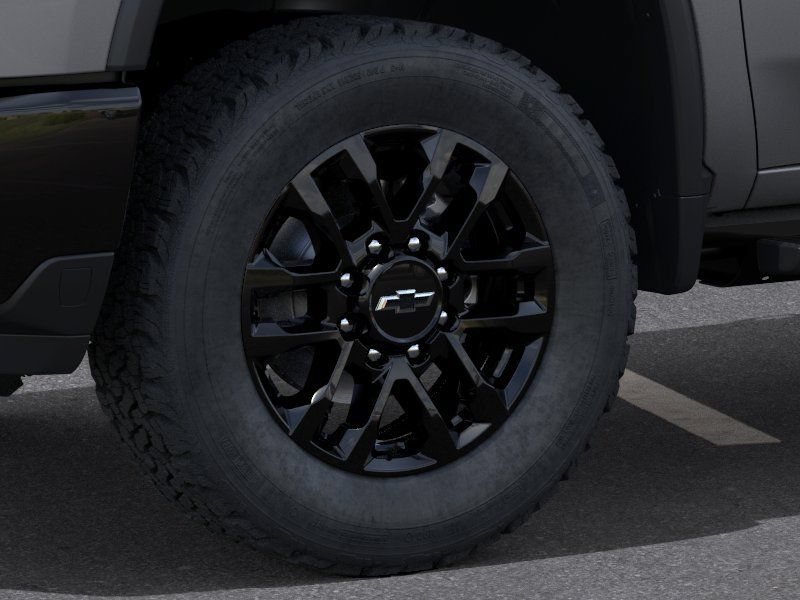 New 2026 Chevrolet Silverado 2500 LT w/ Trail Boss Package AWD/4WD image 11