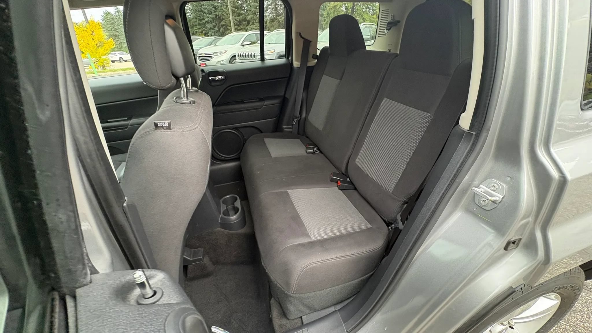 Used 2015 Jeep Patriot Sport w/ Power Value Group AWD/4WD image 24