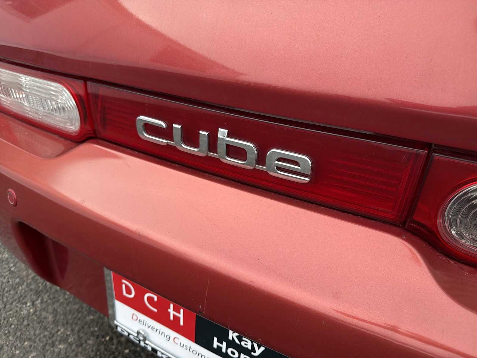 Used 2009 Nissan Cube 1.8 SL w/ SL Preferred Pkg image 18