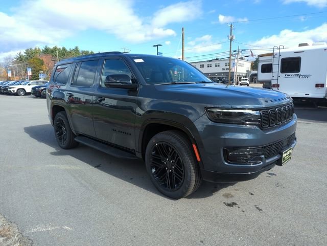 New 2025 Jeep Wagoneer Series II w/ Convenience Group I image 7