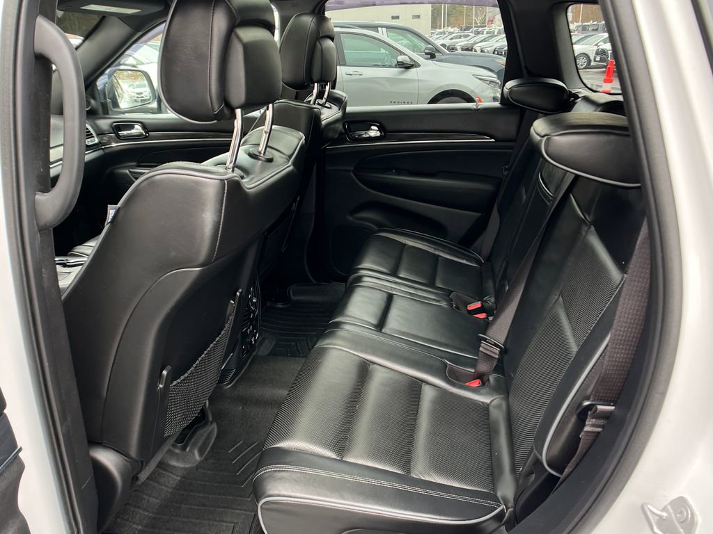 Used 2020 Jeep Grand Cherokee Overland image 22